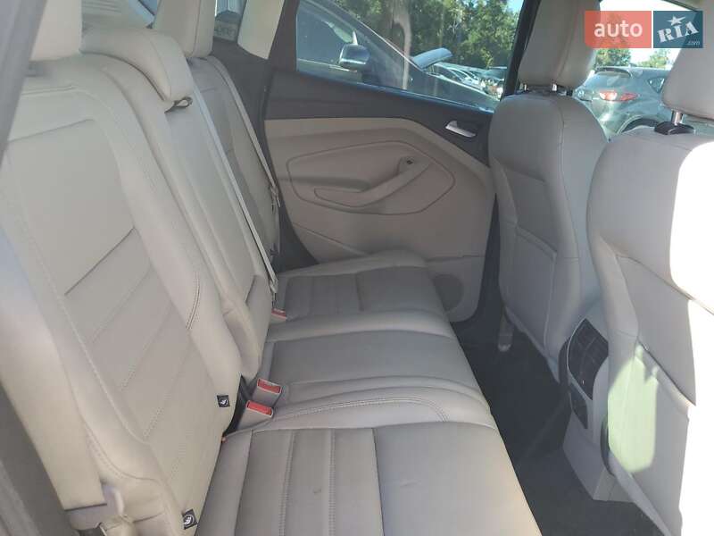 Мінівен Ford C-Max 2018 в Києві