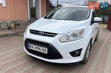 Мінівен Ford C-Max 2013 в Новій Ушиці