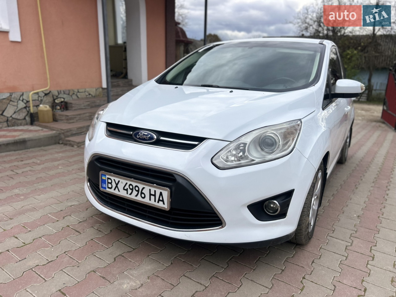 2013 Ford C-MAX - мініатюра 14