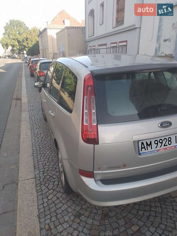 Минивэн Ford C-Max 2008 в Житомире фото 2 Минивэн Ford C-Max 2008 в Житомире
