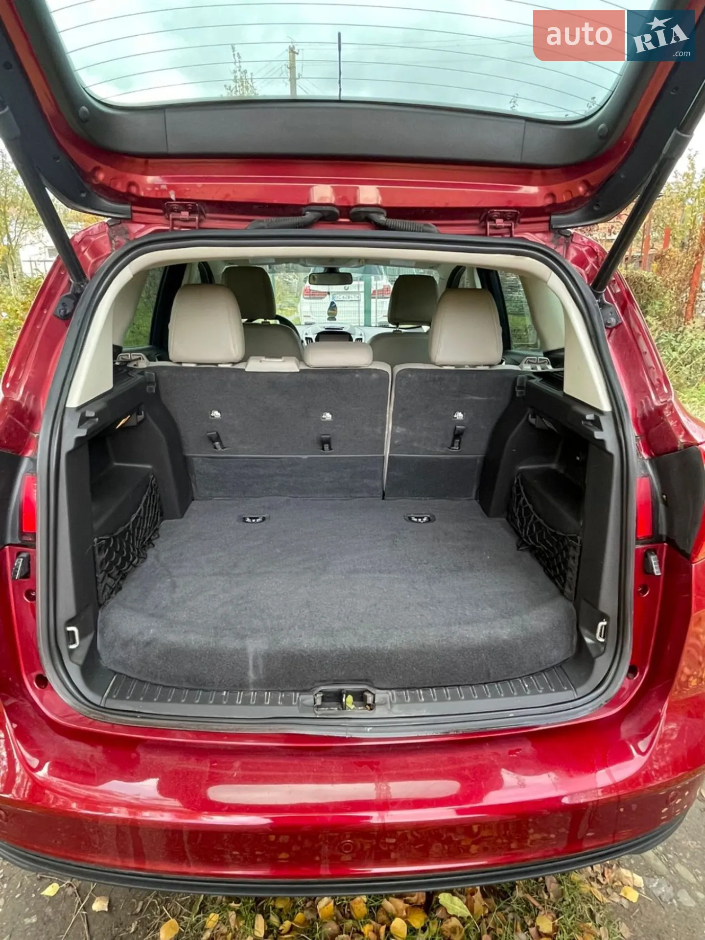2016 Ford C-MAX - мініатюра 5