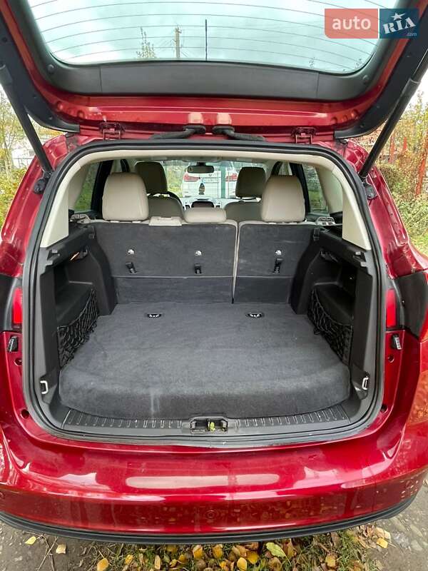 Мінівен Ford C-Max 2016 в Винниках фото 5 Мінівен Ford C-Max 2016 в Винниках