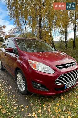 Минивэн Ford C-Max 2016 в Винниках