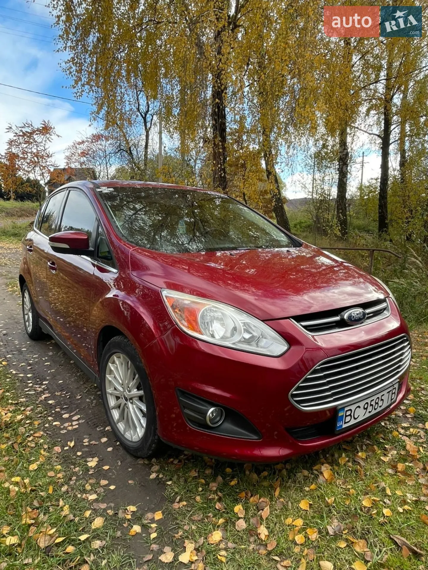 2016 Ford C-MAX - мініатюра 9