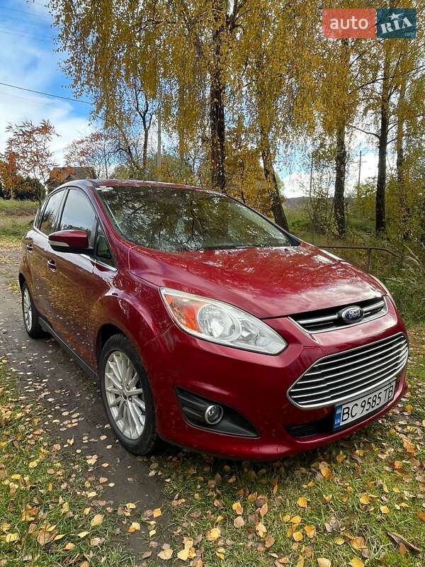 Мінівен Ford C-Max 2016 в Винниках фото 9 Мінівен Ford C-Max 2016 в Винниках