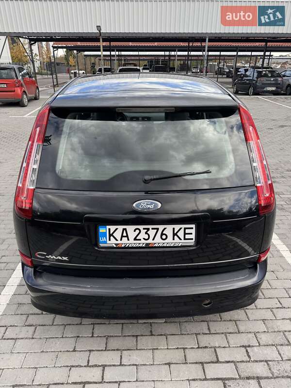 Мінівен Ford C-Max 2010 в Києві фото 7 Мінівен Ford C-Max 2010 в Києві