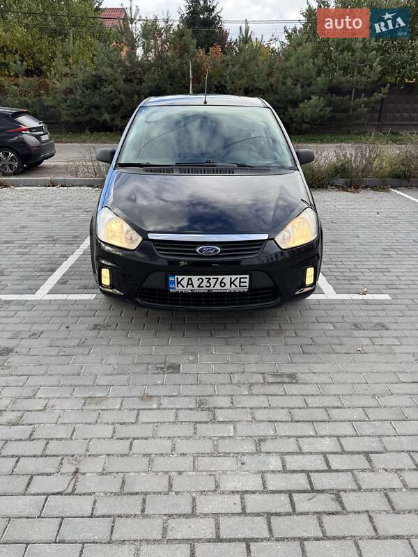 Мінівен Ford C-Max 2010 в Києві фото 2 Мінівен Ford C-Max 2010 в Києві