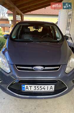 Минивэн Ford C-Max 2010 в Косове