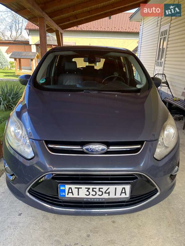 Мінівен Ford C-Max 2010 в Косові фото 3 Мінівен Ford C-Max 2010 в Косові