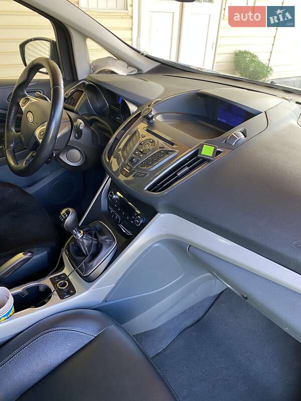 Мінівен Ford C-Max 2010 в Косові фото 6 Мінівен Ford C-Max 2010 в Косові
