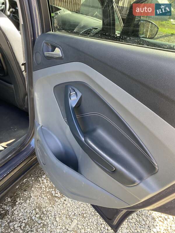 Мінівен Ford C-Max 2010 в Косові фото 11 Мінівен Ford C-Max 2010 в Косові