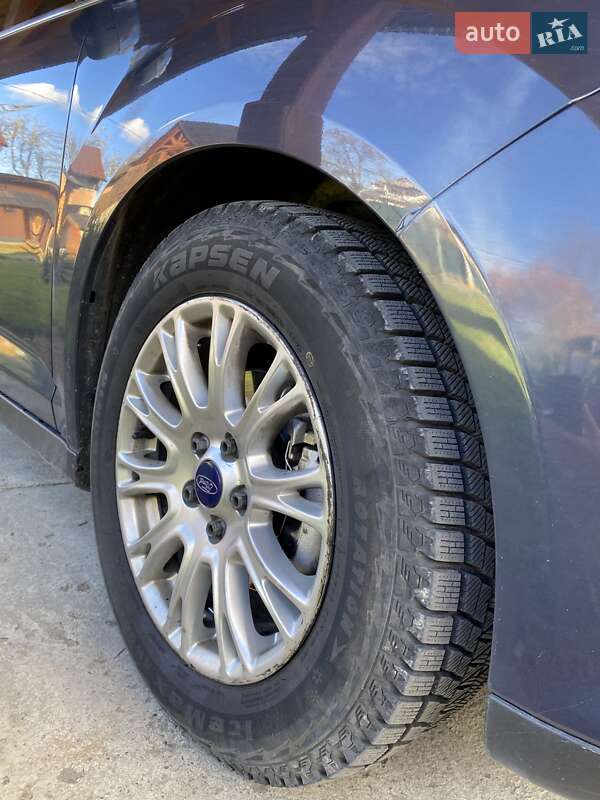 Мінівен Ford C-Max 2010 в Косові фото 14 Мінівен Ford C-Max 2010 в Косові