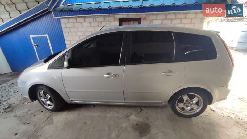 Мінівен Ford C-Max 2010 в Житомирі фото 10 Мінівен Ford C-Max 2010 в Житомирі
