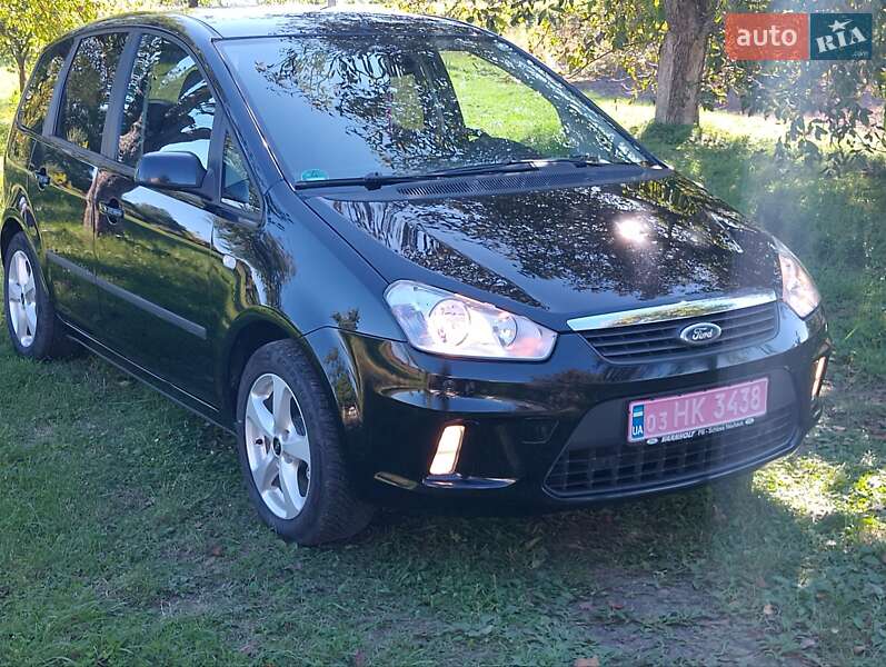 Ford C-Max 2008 Ford C-Max 2008