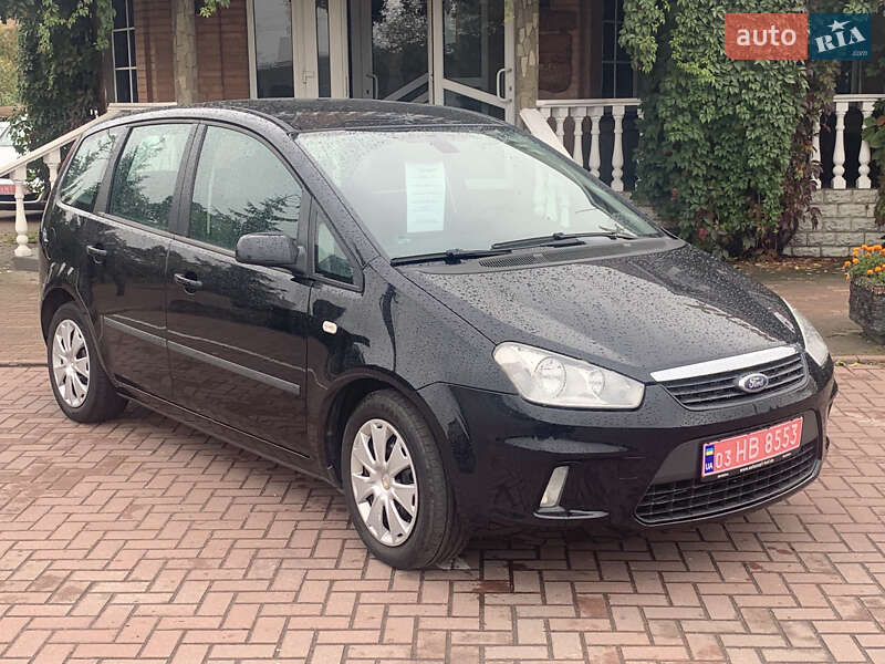 Мінівен Ford C-Max 2008 в Сарнах