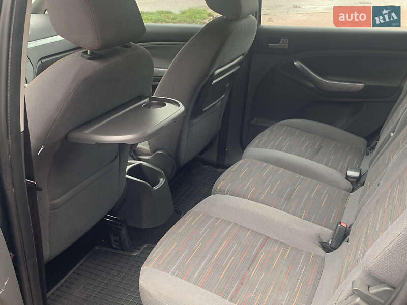 Мінівен Ford C-Max 2008 в Сарнах