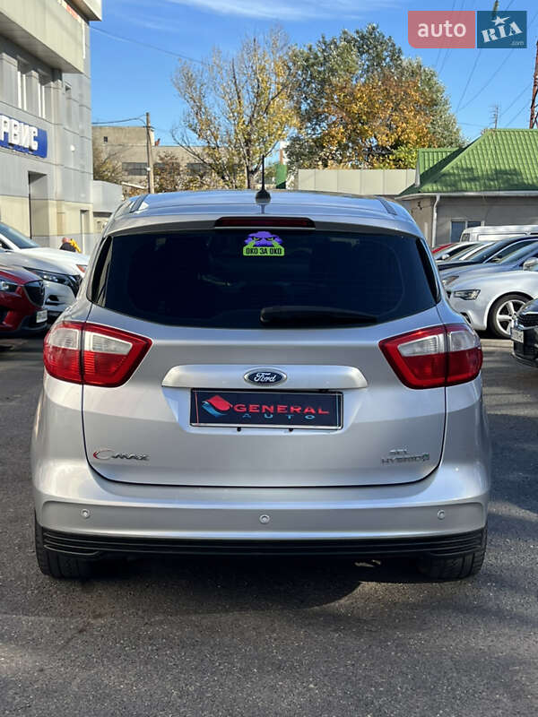 Мінівен Ford C-Max 2014 в Одесі