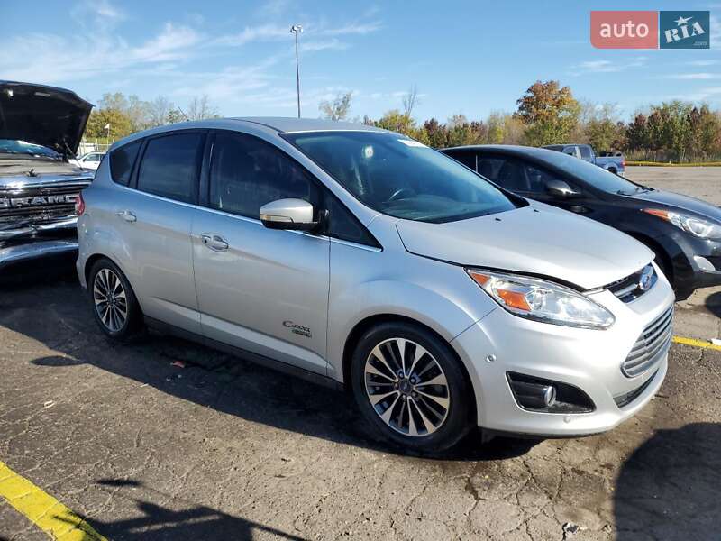 Мінівен Ford C-Max 2017 в Львові фото 4 Мінівен Ford C-Max 2017 в Львові