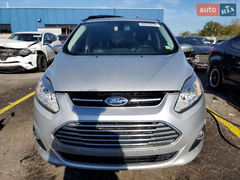 Мінівен Ford C-Max 2017 в Львові фото 5 Мінівен Ford C-Max 2017 в Львові