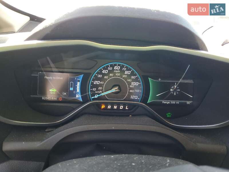 Мінівен Ford C-Max 2017 в Львові фото 9 Мінівен Ford C-Max 2017 в Львові