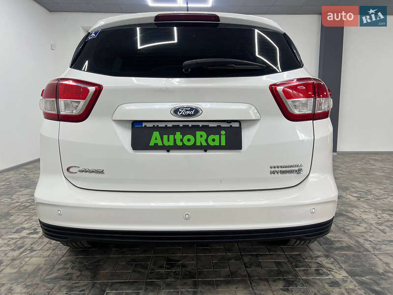 Минивэн Ford C-Max 2018 в Одессе фото 5 Минивэн Ford C-Max 2018 в Одессе