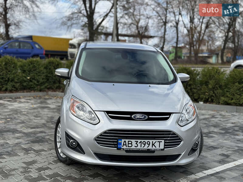 Мінівен Ford C-Max 2014 в Вінниці фото Мінівен Ford C-Max 2014 в Вінниці