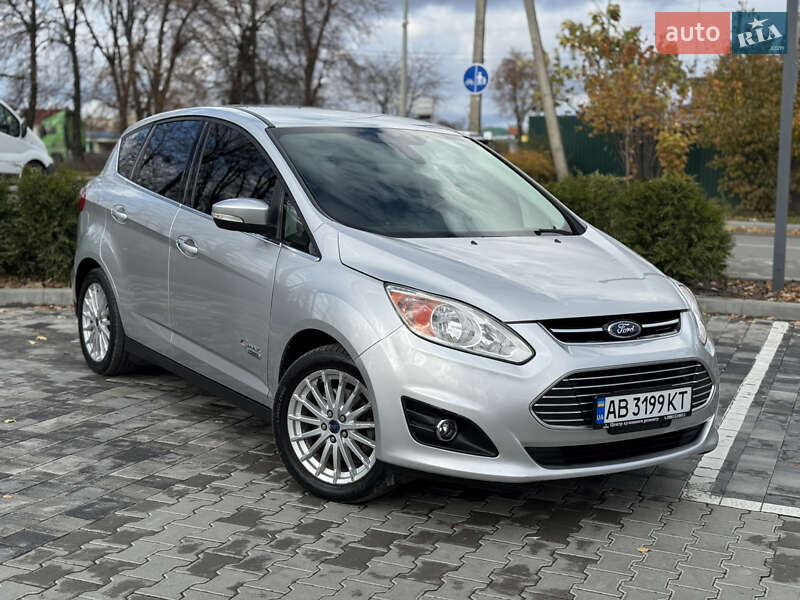 Мінівен Ford C-Max 2014 в Вінниці фото 3 Мінівен Ford C-Max 2014 в Вінниці
