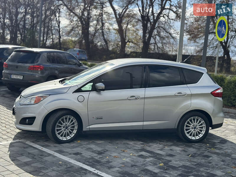 Мінівен Ford C-Max 2014 в Вінниці фото 9 Мінівен Ford C-Max 2014 в Вінниці