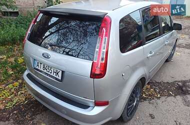 Мікровен Ford C-Max 2009 в Івано-Франківську