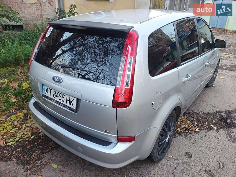 Ford C-Max 2009 Ford C-Max 2009