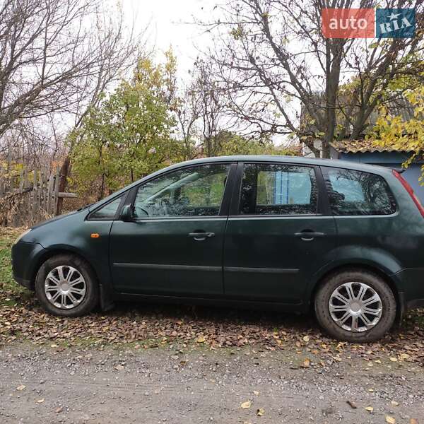 Мінівен Ford C-Max 2004 в Петропавлівці