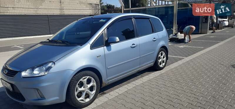 Мінівен Ford C-Max 2007 в Вишневому