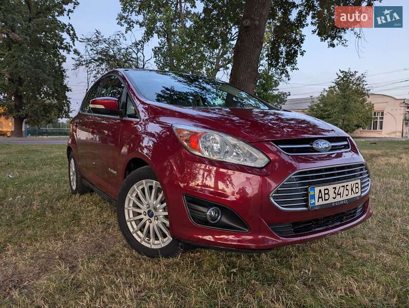 Ford C-Max 2013