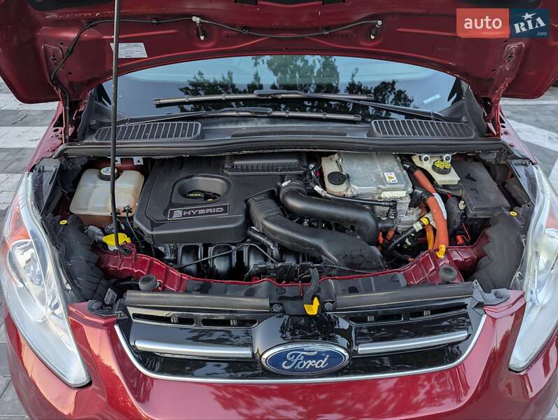 Минивэн Ford C-Max 2013 в Виннице фото 32 Минивэн Ford C-Max 2013 в Виннице