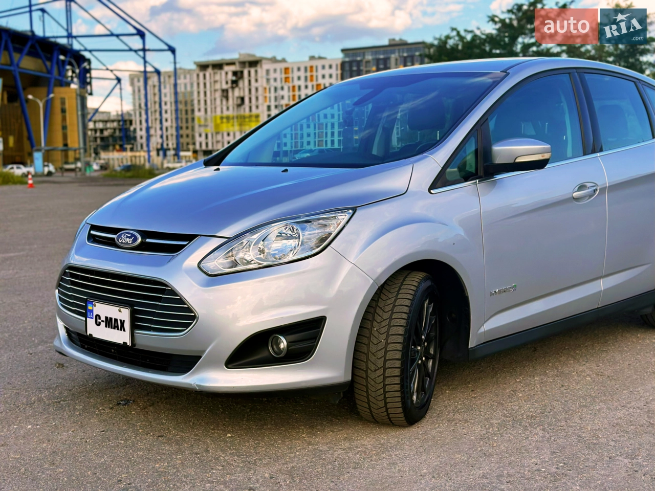 2015 Ford C-MAX - мініатюра 17