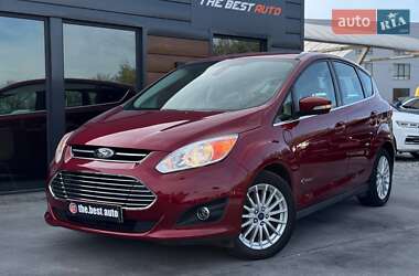 Минивэн Ford C-Max 2016 в Ровно