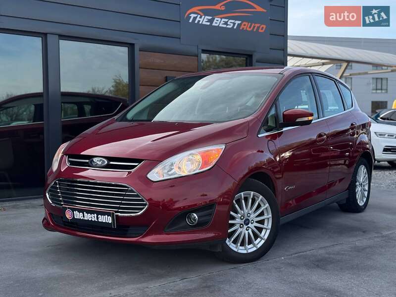 Ford C-Max 2016 Ford C-Max 2016