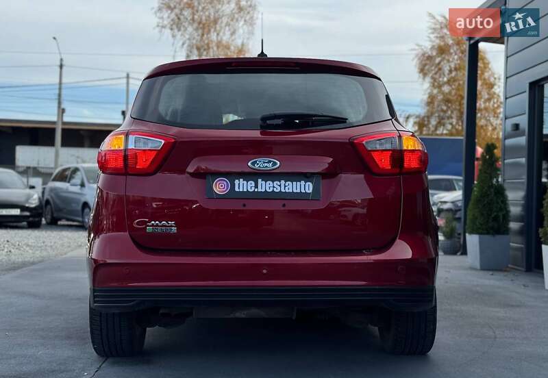 Минивэн Ford C-Max 2016 в Ровно