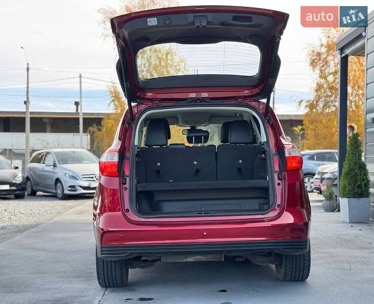 Минивэн Ford C-Max 2016 в Ровно