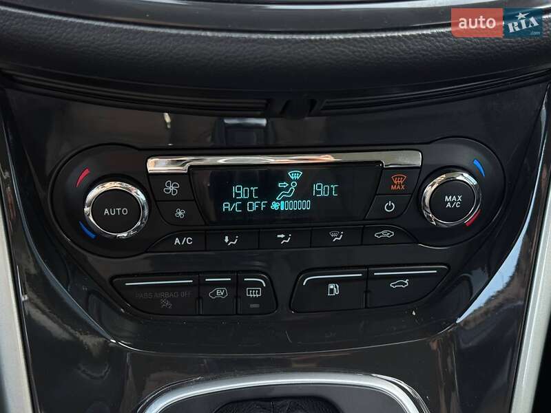 Минивэн Ford C-Max 2016 в Ровно