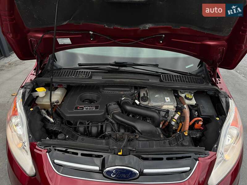 Минивэн Ford C-Max 2016 в Ровно
