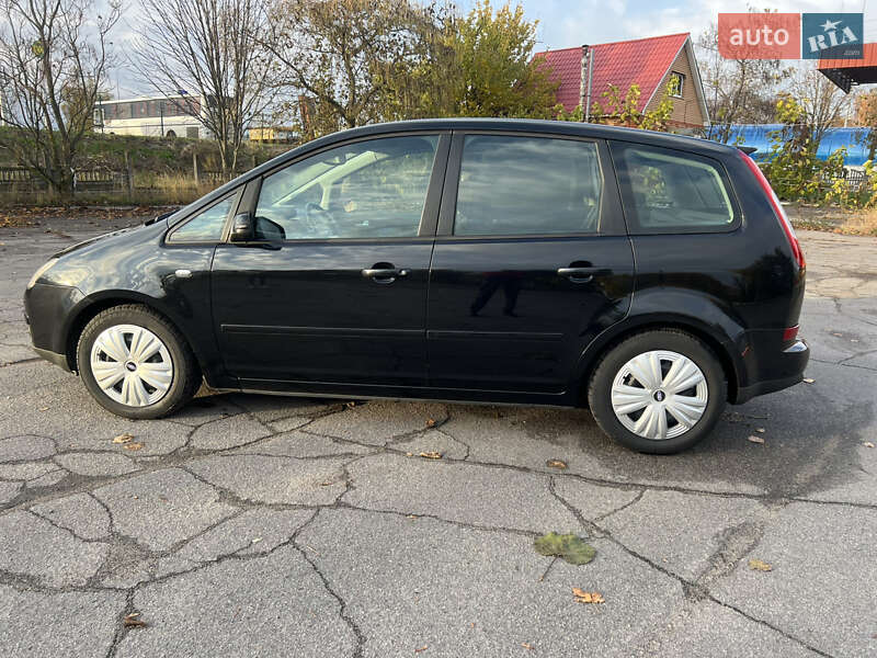 Мінівен Ford C-Max 2007 в Хоролі фото 3 Мінівен Ford C-Max 2007 в Хоролі