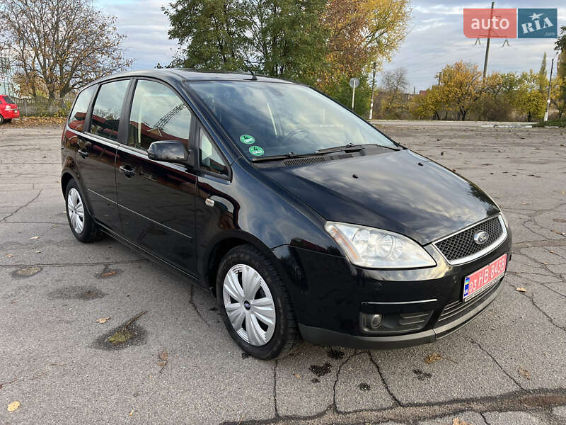 Мінівен Ford C-Max 2007 в Хоролі фото 11 Мінівен Ford C-Max 2007 в Хоролі