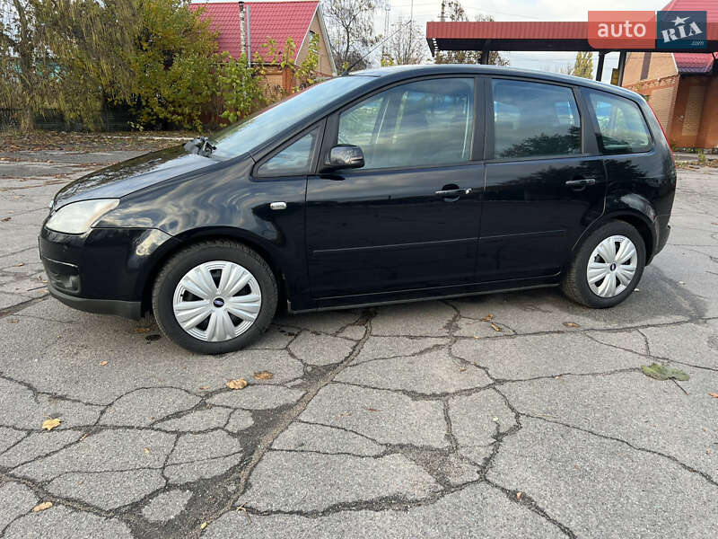 Мінівен Ford C-Max 2007 в Хоролі фото 18 Мінівен Ford C-Max 2007 в Хоролі