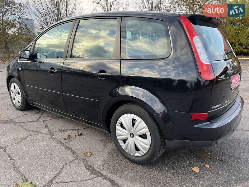 Мінівен Ford C-Max 2007 в Хоролі фото 20 Мінівен Ford C-Max 2007 в Хоролі