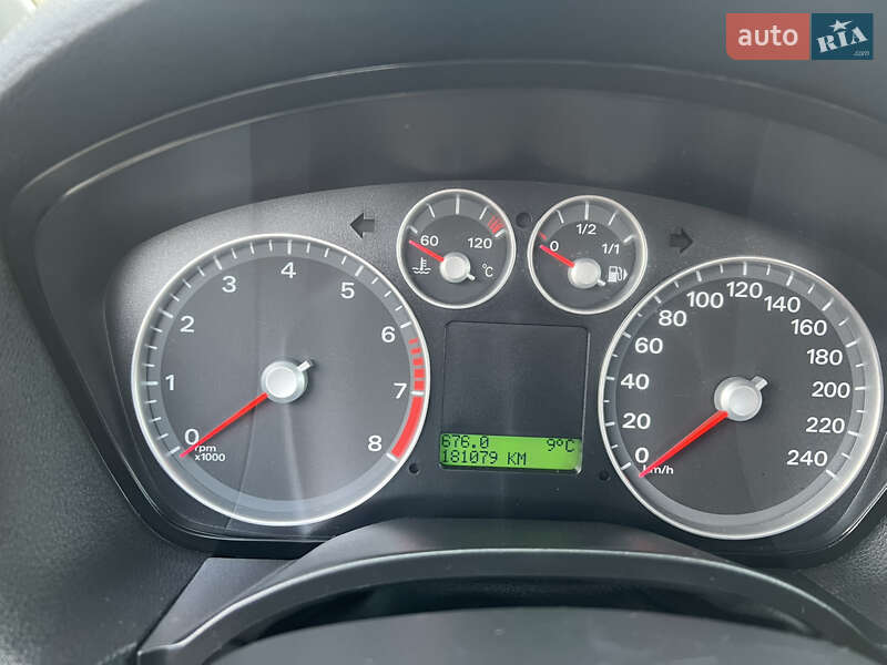 Мінівен Ford C-Max 2007 в Хоролі фото 26 Мінівен Ford C-Max 2007 в Хоролі