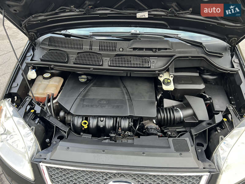 Мінівен Ford C-Max 2007 в Хоролі фото 37 Мінівен Ford C-Max 2007 в Хоролі