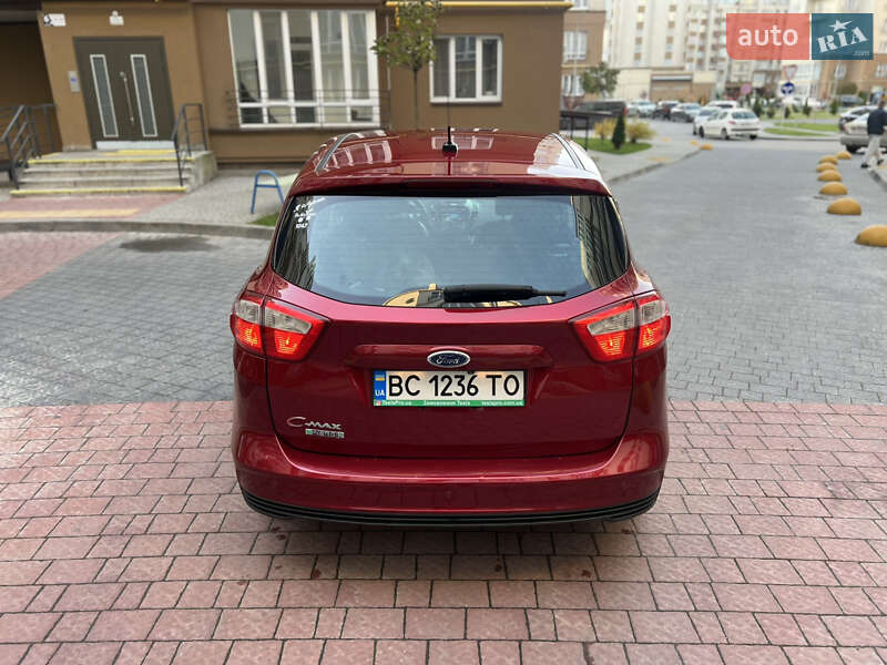 Мінівен Ford C-Max 2015 в Львові