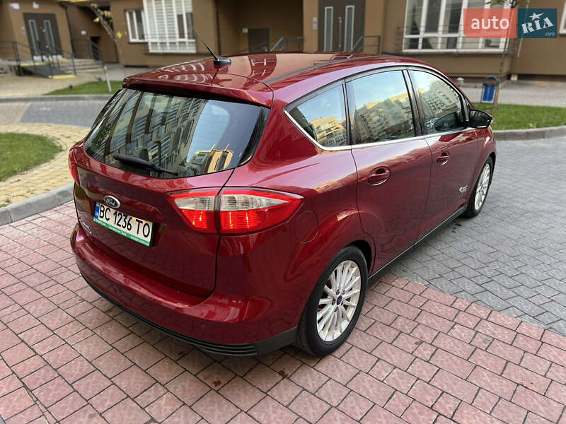 Мінівен Ford C-Max 2015 в Львові