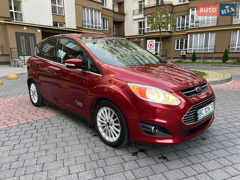 Мінівен Ford C-Max 2015 в Львові